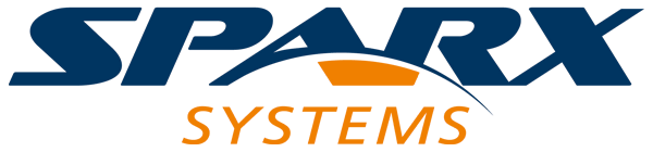 Sparx systems logo