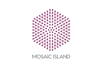 mosaic island