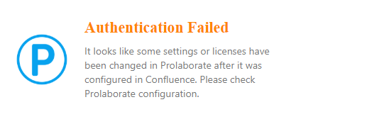 authentication-failed