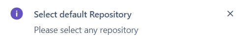 default-repository
