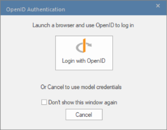 OpenID Authentication