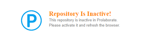 repository-inactive