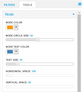 Customize the Look and Feel of Nodes
